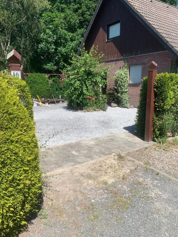 Nordseevilla Jade Schweiburg ภายนอก รูปภาพ