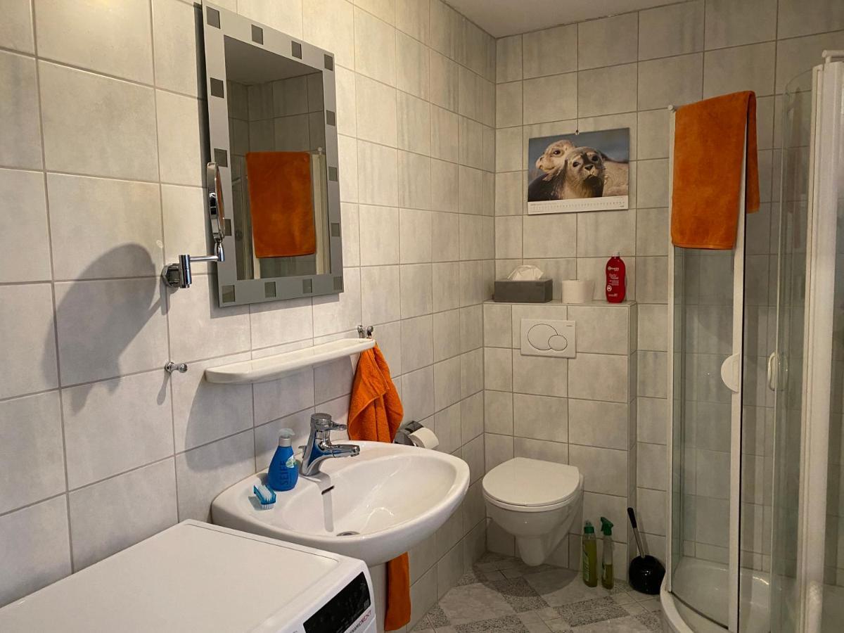 Nordseevilla Jade Schweiburg ภายนอก รูปภาพ
